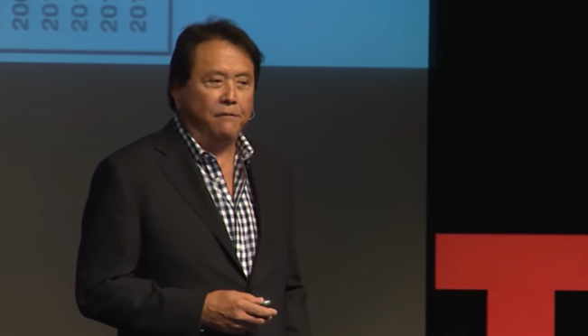 Saingi Emas, Robert T Kiyosaki Sebut Dua Aset Investasi Ini Nilainya Akan Terus Meroket